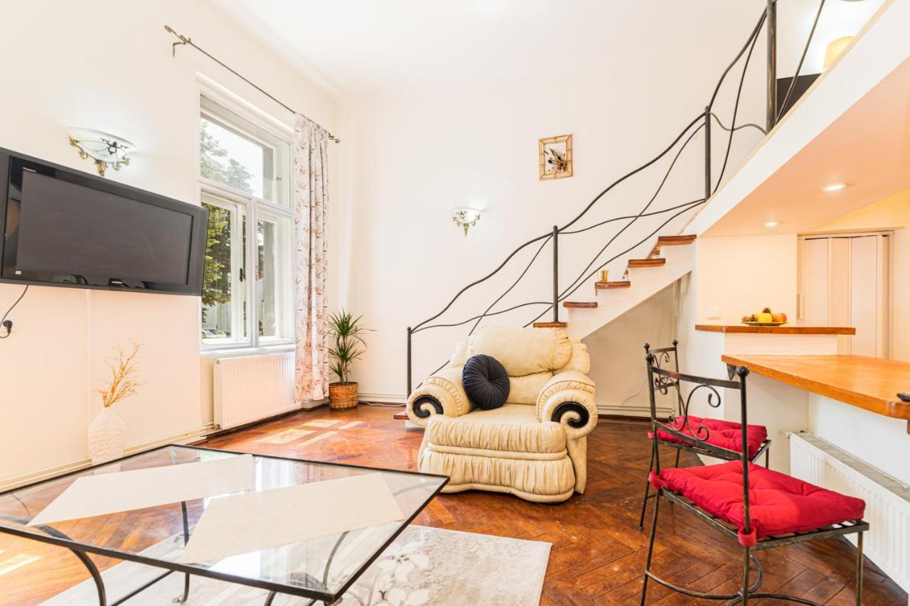 Hera Apartment - Old Town 布拉索夫 外观 照片